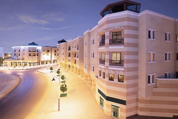 أفضل المناطق للاستثمار في شقق تمليك في الرياض - مشروع بارزيانا