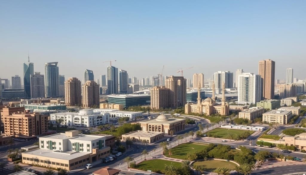 أسواق العقارات في الرياض