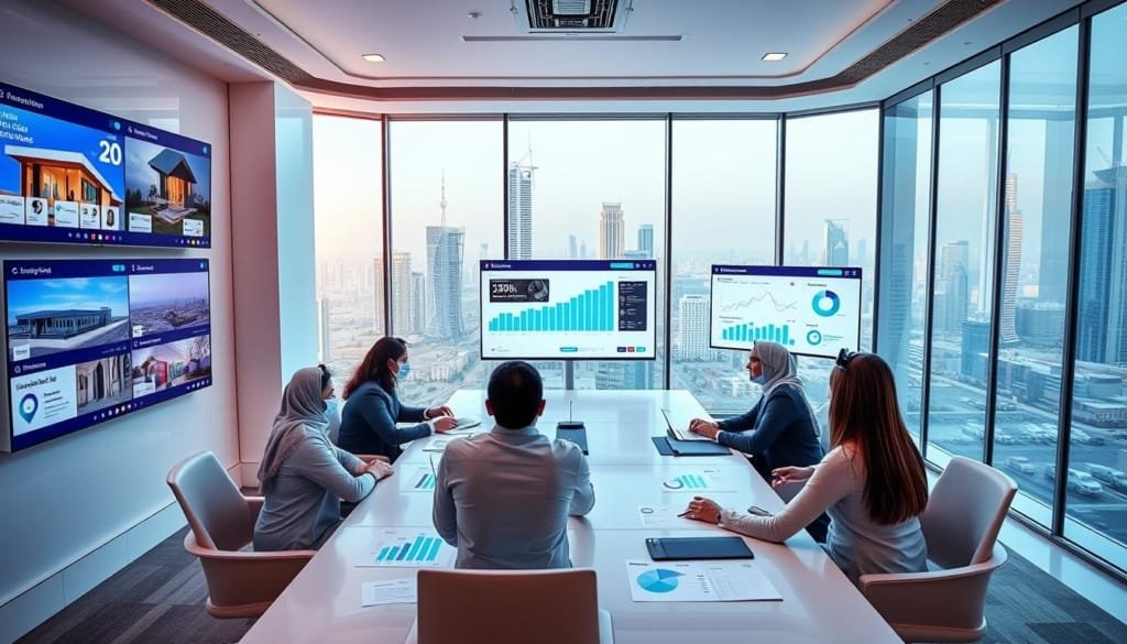استراتيجيات تسويق عقارات الرياض
