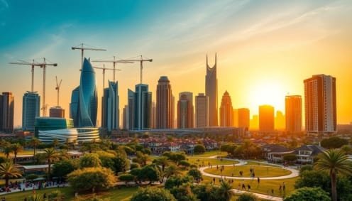 الاستثمار العقاري, السعودية, إتقان العقارية, رؤية 2030, السوق العقاري السعودي, ا