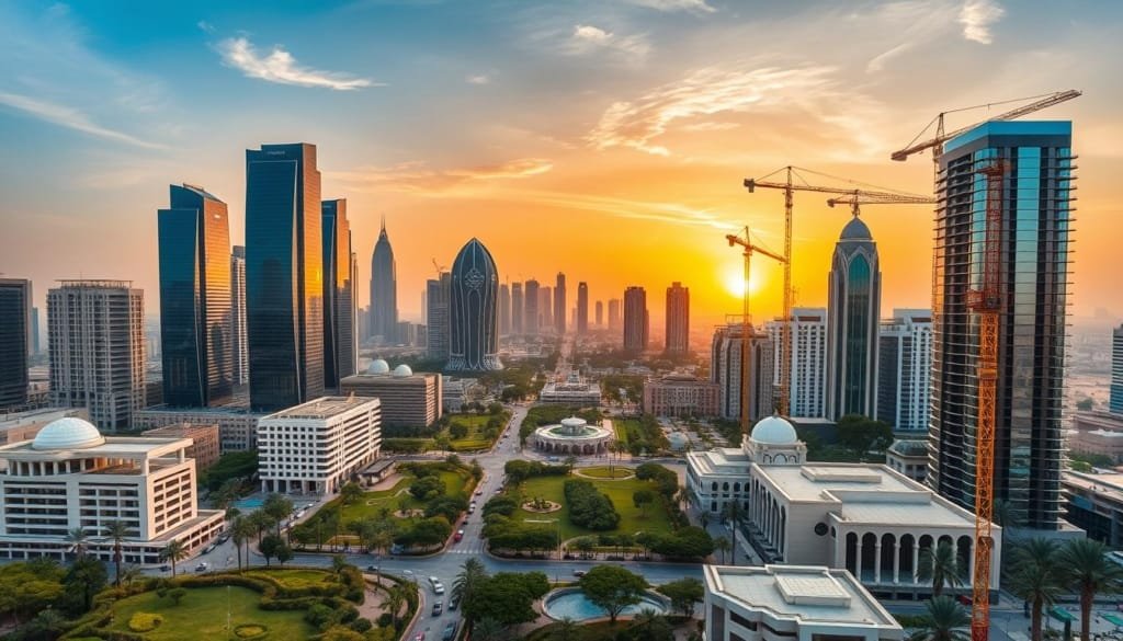 الاستثمار العقاري في الرياض