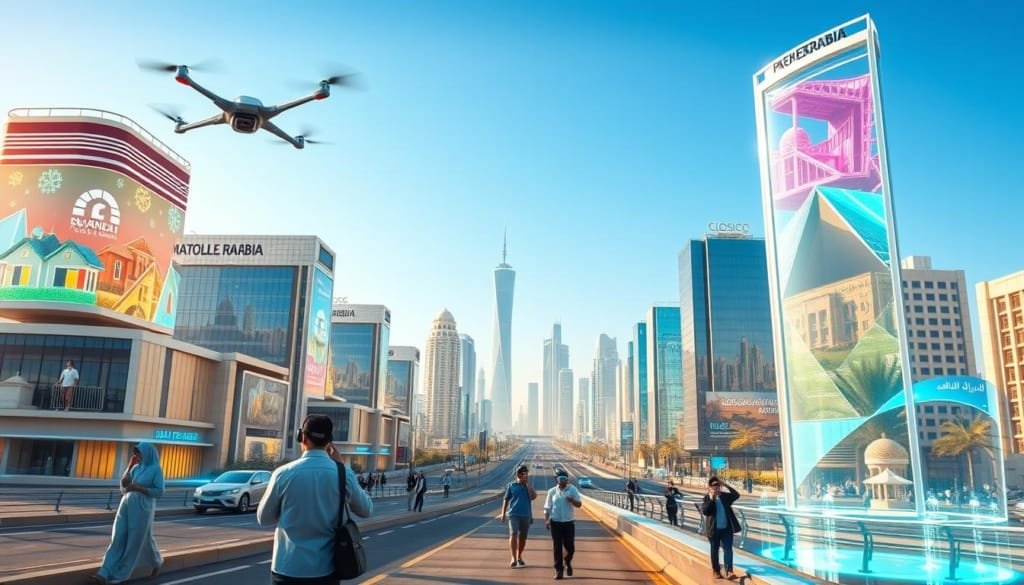 التحول الرقمي في سوق العقارات السعودي