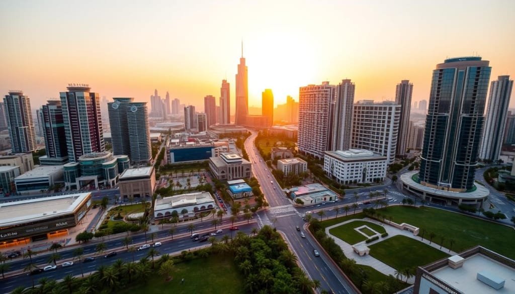 النمو الاقتصادي في الرياض
