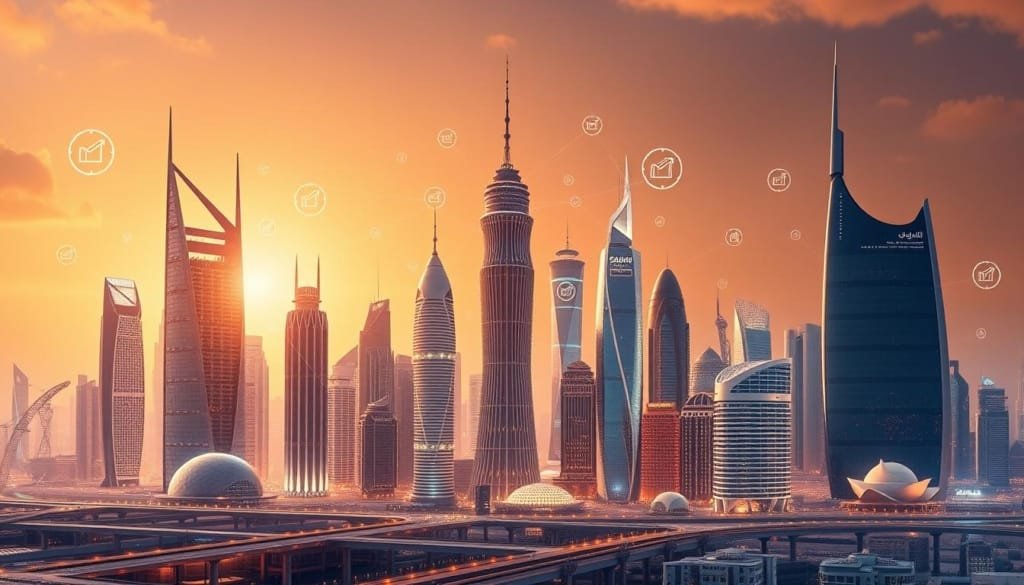 بلاك روك وتطوير سوق الأوراق المالية السعودية