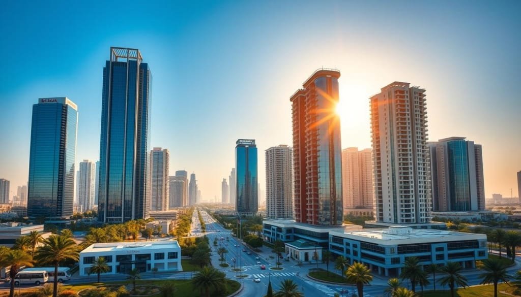 تأثير الأمان على الاستثمار العقاري