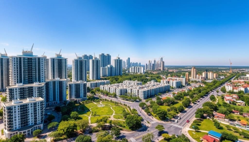 تأثير التسجيل على تطوير القطاع العقاري