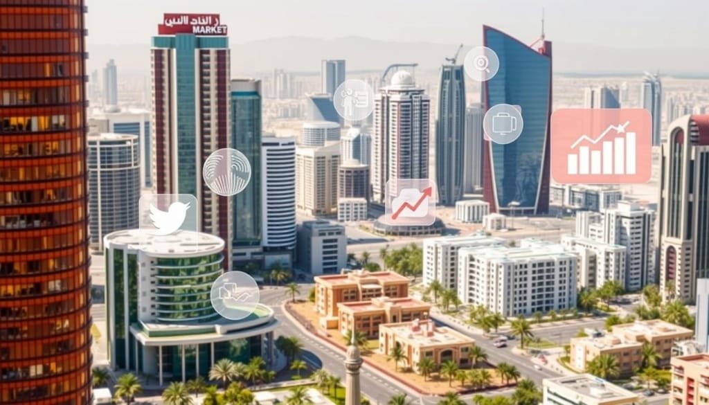 تأثير التسويق العقاري على أسعار العقارات في الرياض