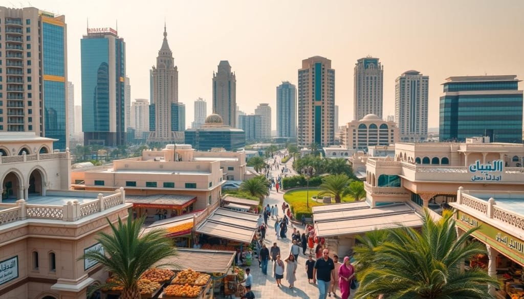 تأثير الثقافة المحلية على التجارب العمرانية