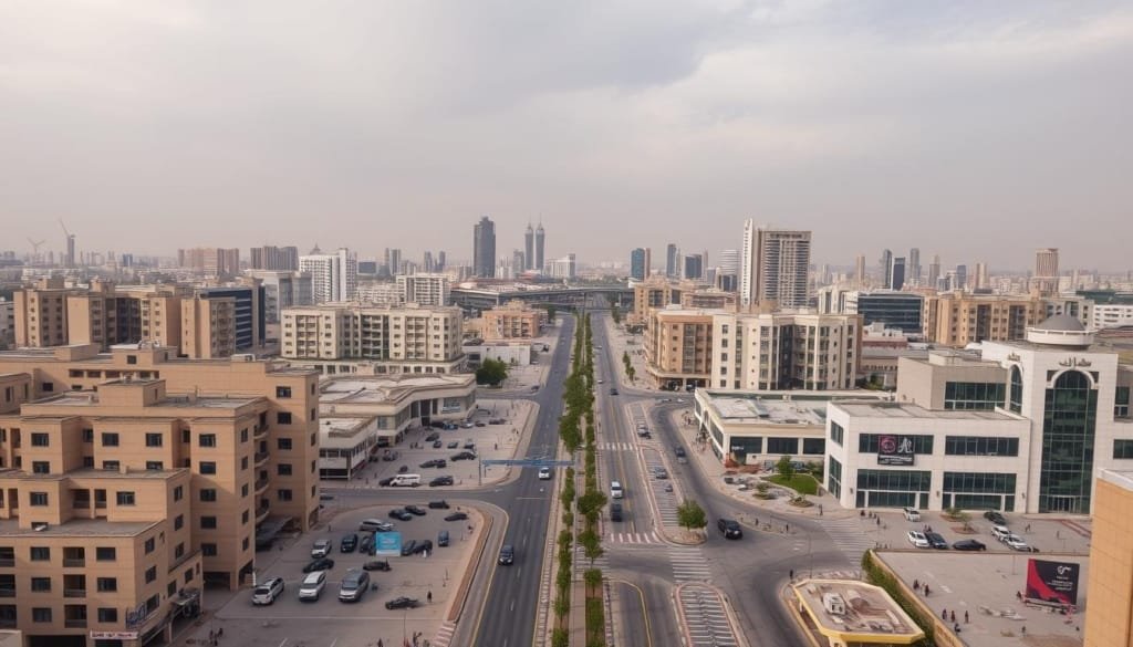 تأثير جائحة كورونا على سوق العقارات في الرياض