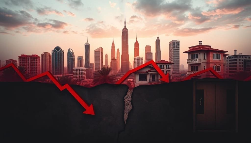 تحديات سوق العقارات