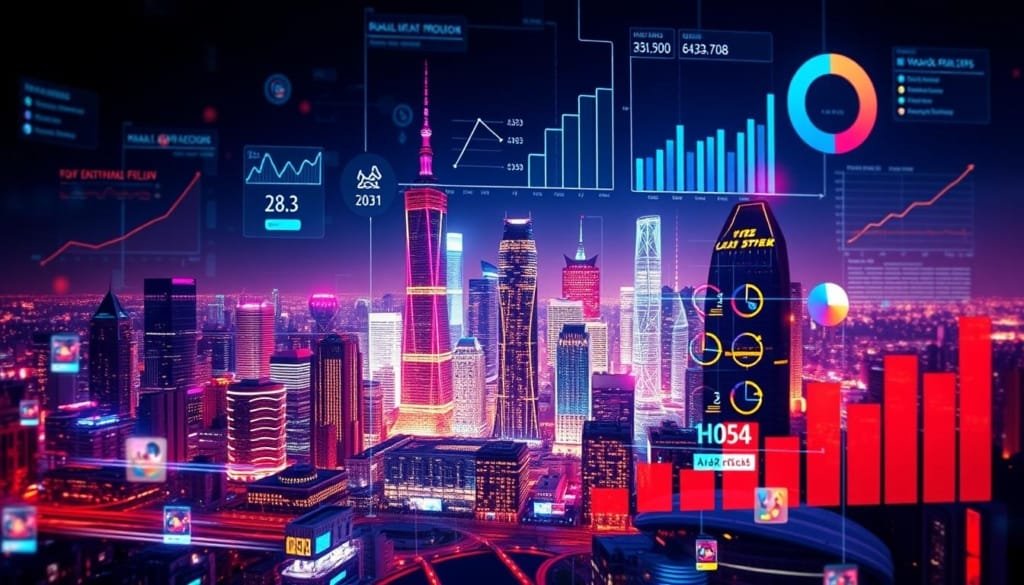 تحليل البيانات في التسويق العقاري