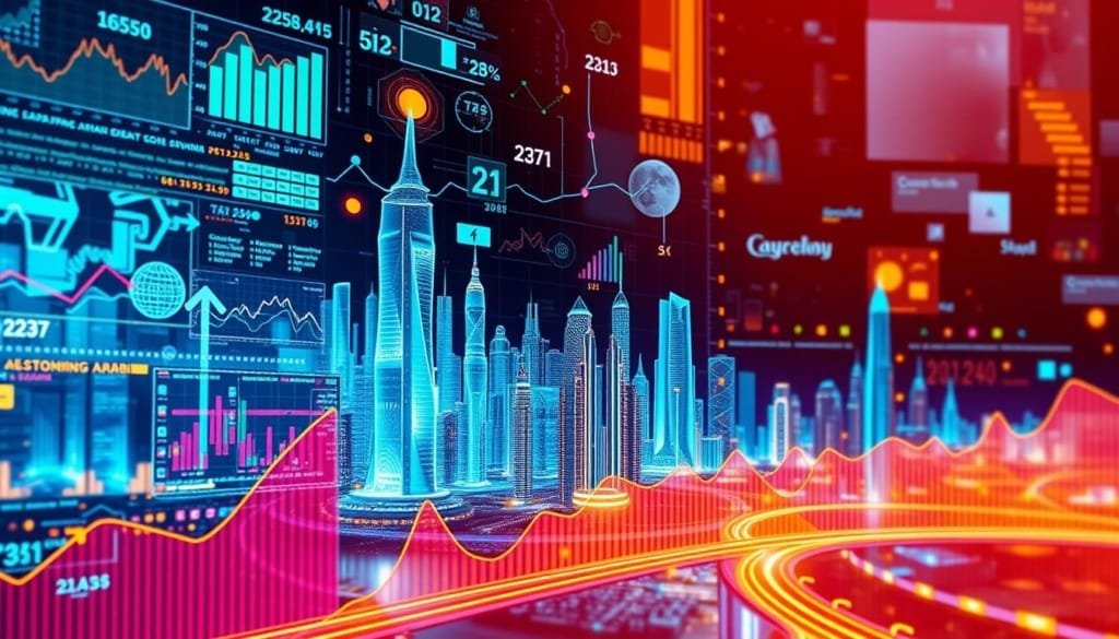 تحليلات البيانات في اتخاذ القرارات العقارية