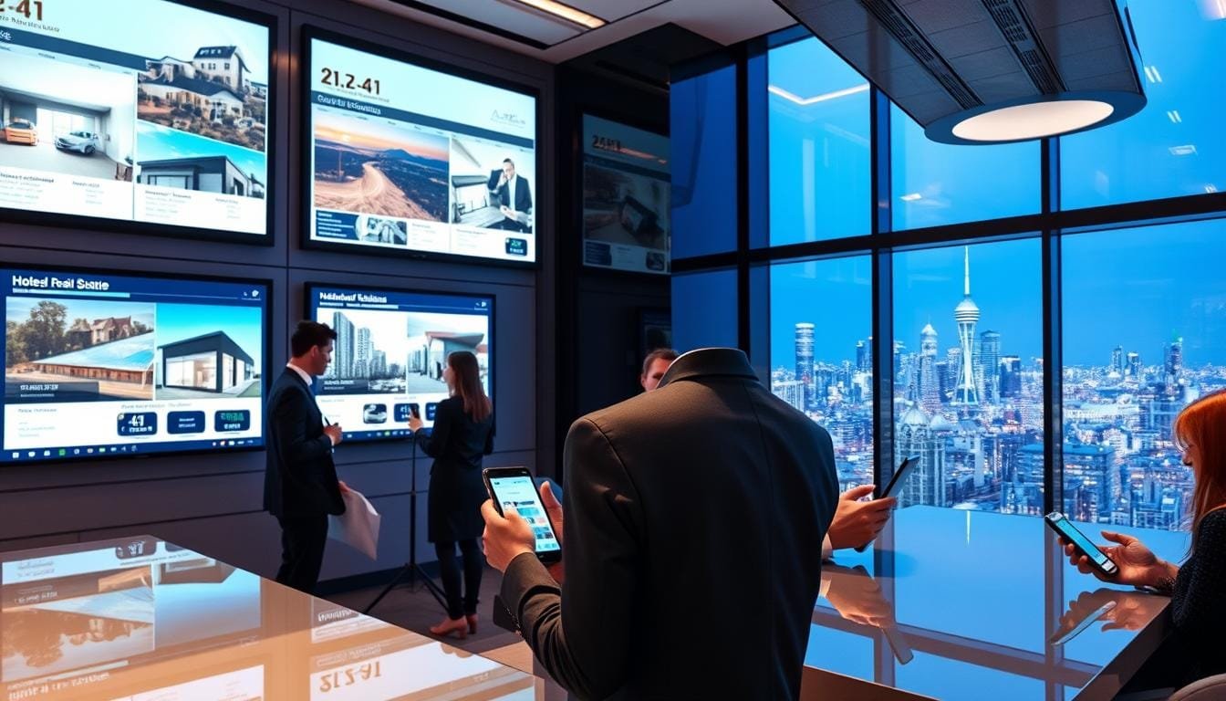 تسويق رقمي، مواقع ويب، تطبيقات الهواتف الذكية، إتقان العقارية، تكنولوجيا المعلوم