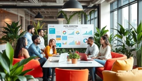 تسويق عقاري، ثقة العملاء، منصات التواصل الاجتماعي، استراتيجية، سمعة الشركة، تفاع