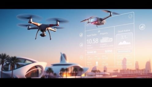 تسويق عقاري، مستقبل، المملكة العربية السعودية، تكنولوجيا، استراتيجيات، فرص، تحدي