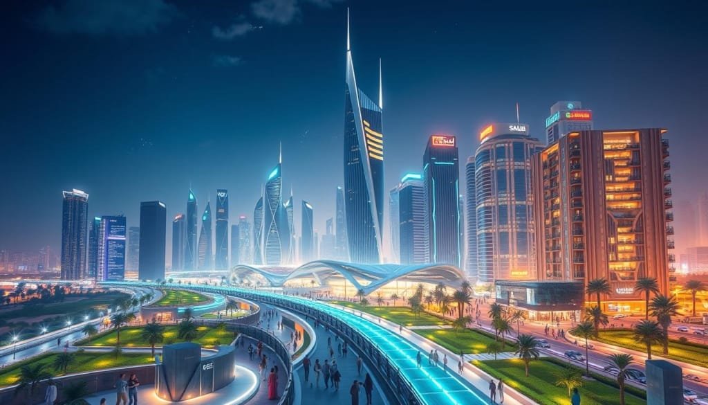 تطوير السوق العقارية السعودية