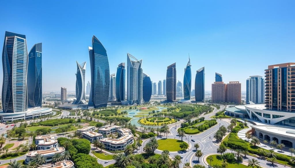 تطوير العقار في الرياض