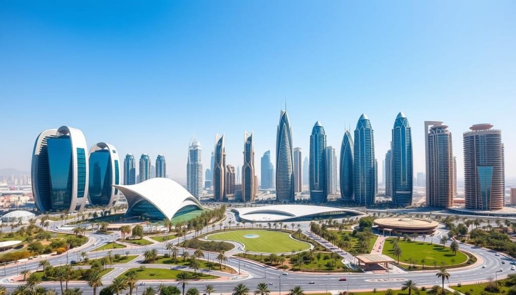 تطوير العقارات في الرياض