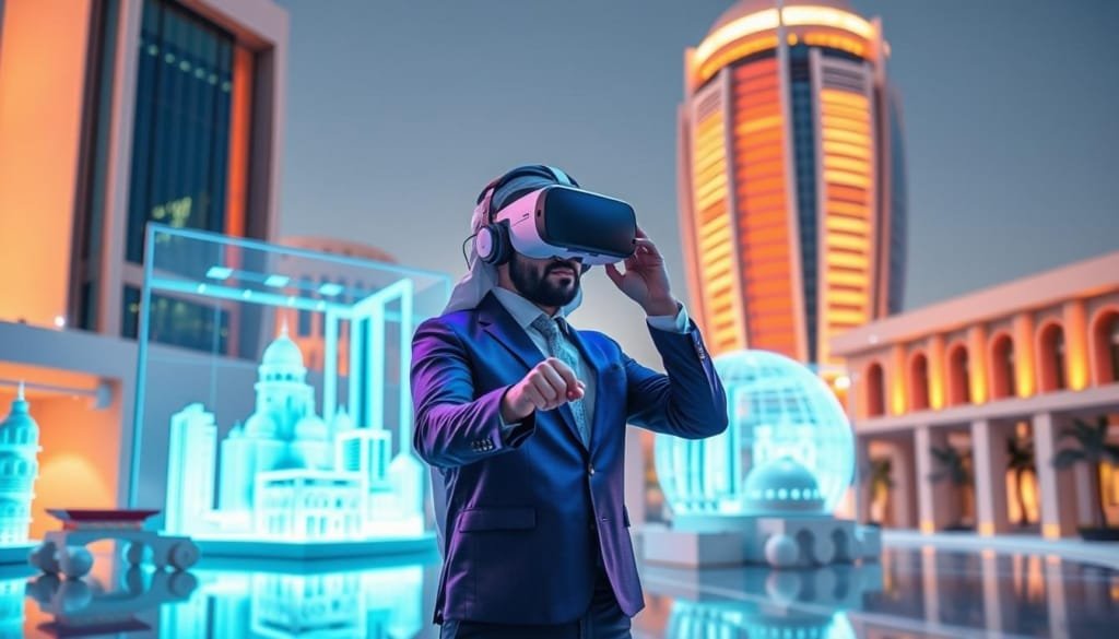 تقنيات جديدة في تسويق العقارات