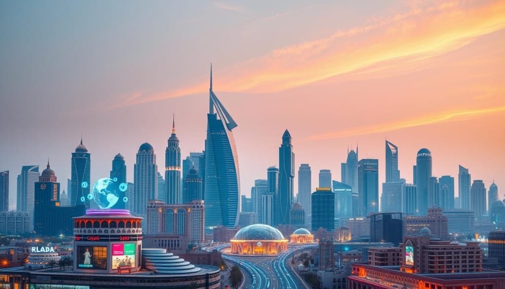 حلول التسويق العقاري الرقمي في الرياض