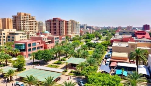 رياض, أحياء الرياض, إتقان العقارية, استثمار عقاري, سكن في الرياض, بنية تحتية, خد