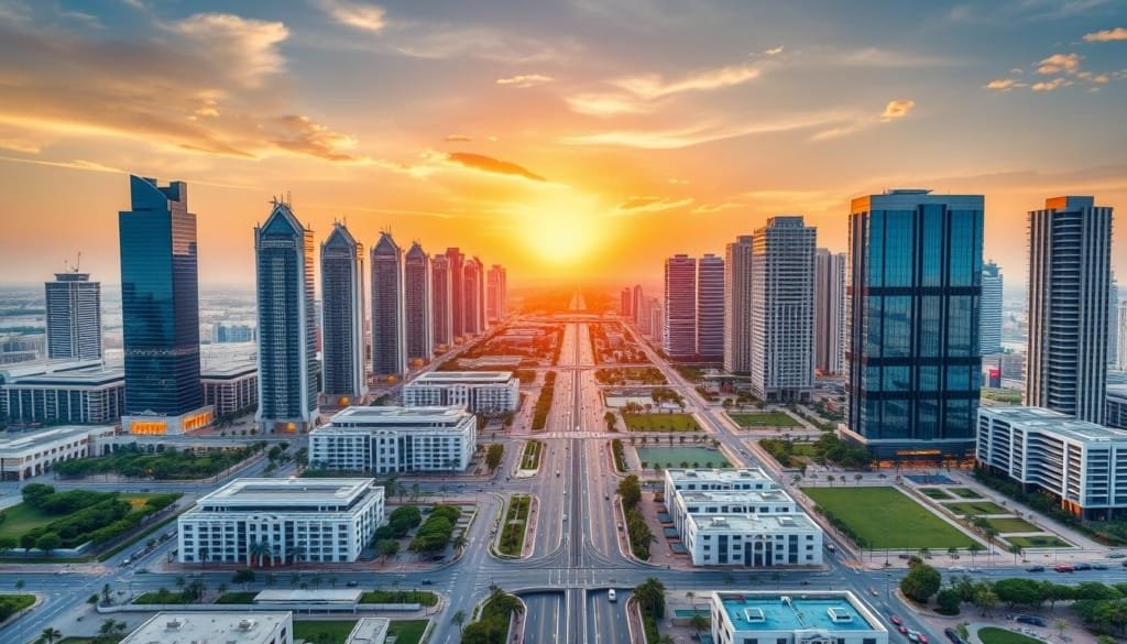 سوق العقارات في الرياض