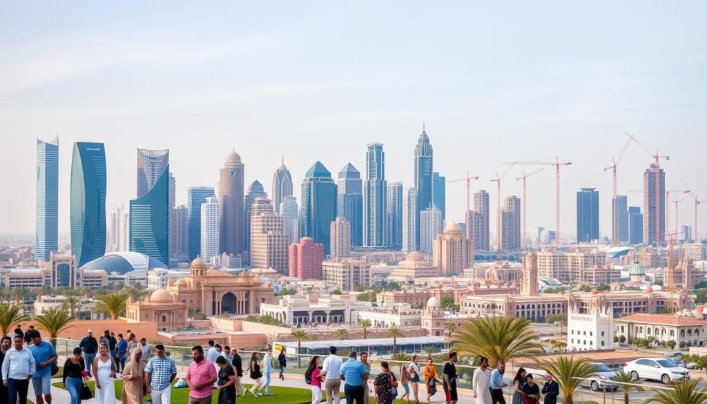 سوق العقارات في الرياض