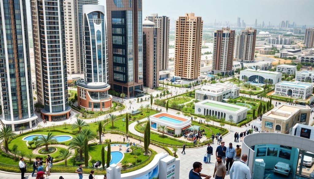 سوق العقارات في الرياض