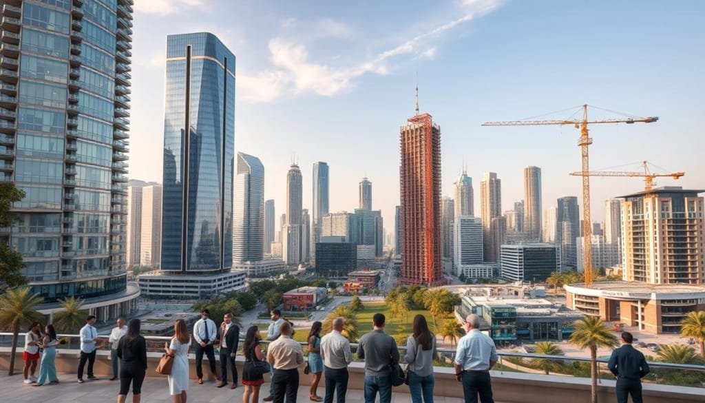 شراكات عامة خاصة في التطوير العقاري