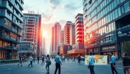 شركات التسويق العقاري, إتقان العقارية, تعزيز المبيعات, توسيع قاعدة العملاء, استر