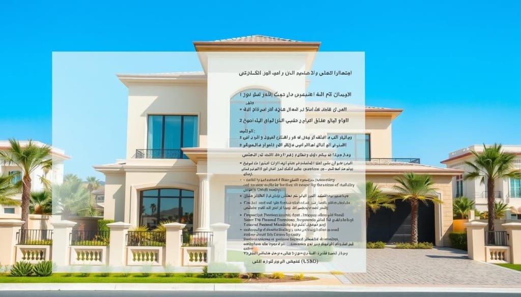 قانونية العقار
