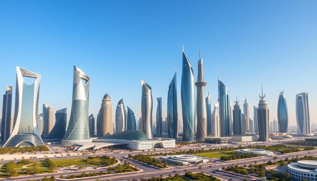 مستقبل سوق العقارات في الرياض