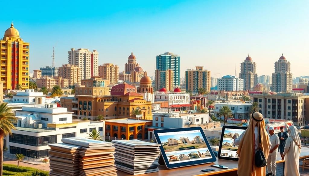 معلومات عقارية