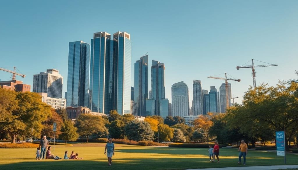 مميزات الاستثمار العقاري في بيئة آمنة