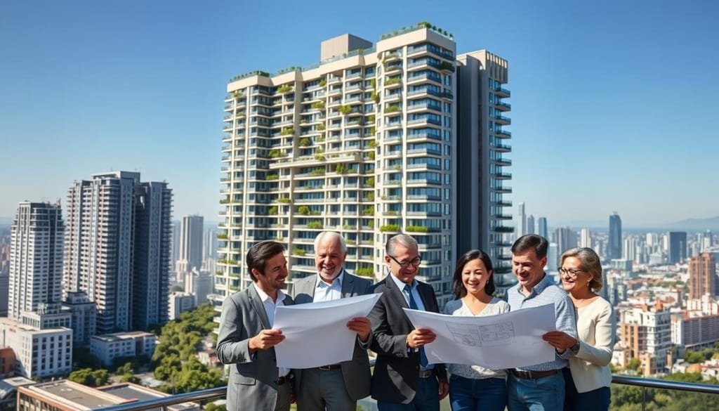 Successful property investment