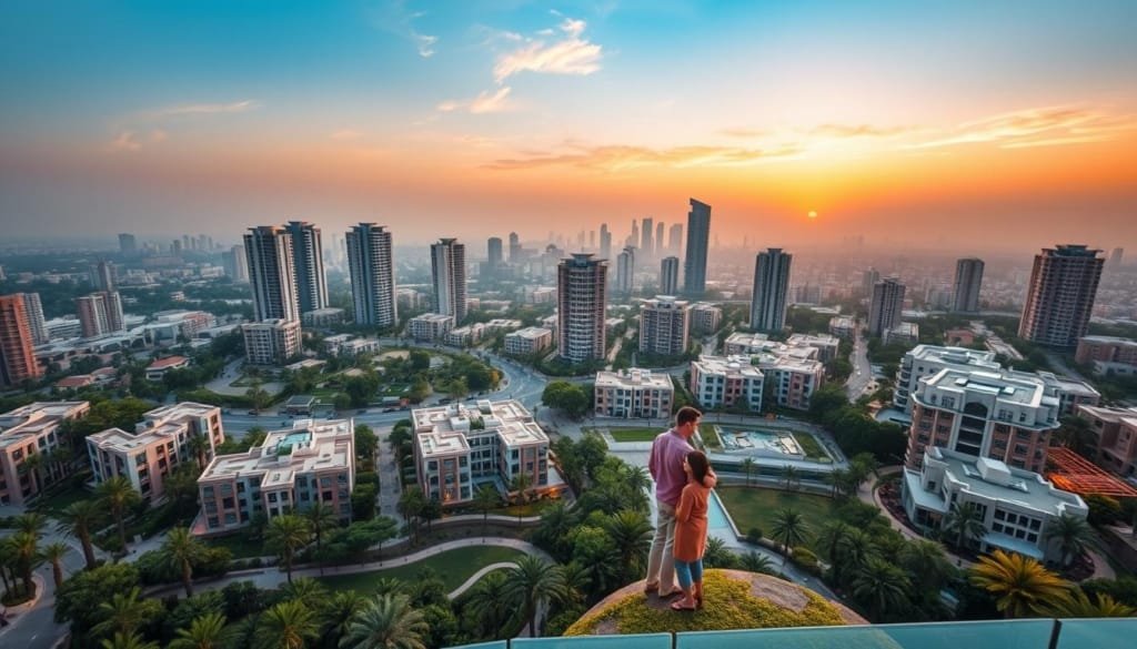 آراء المستثمرين في سوق العقارات في الرياض