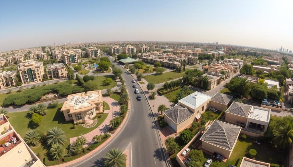 أبرز المناطق السكنية في الرياض