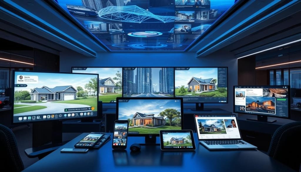 أساليب التسويق الرقمي في العقارات