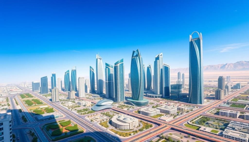 أسواق العقارات في الرياض المستقبل