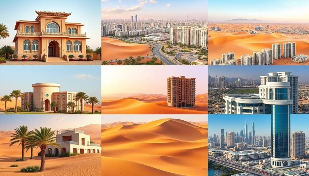 أنواع العقارات في السعودية أنواع العقارات في السعودية