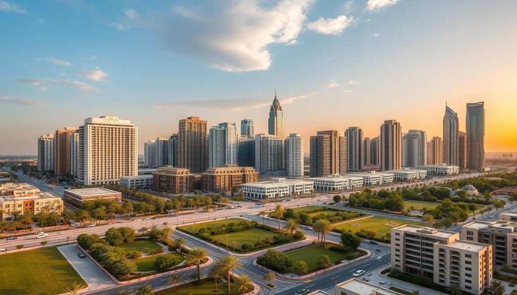 أهم المشروعات الجديدة في عقارات الرياض