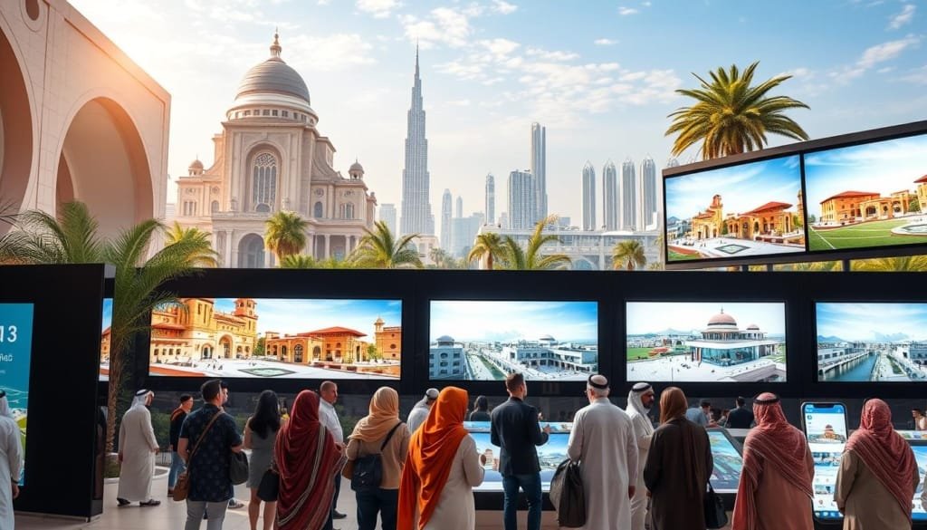 أهمية الإعلانات الرقمية في سوق السعودي