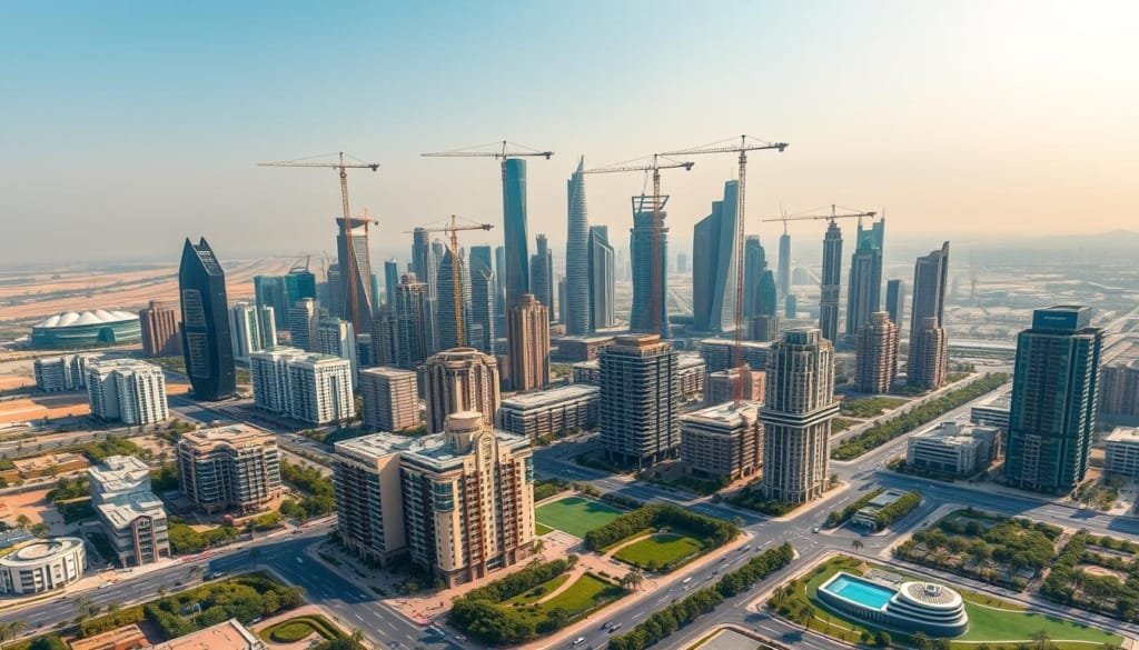 أهمية الاستثمار العقاري في السوق السعودي