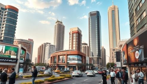 أهمية الخطة التسويقية لعقارات الرياض