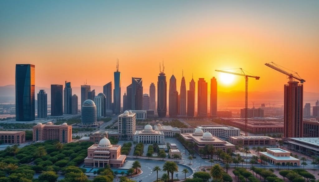 أهمية سوق العقارات في السعودية