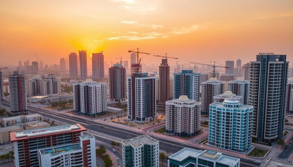 إتقان العقارية ودورها في سوق العقارات