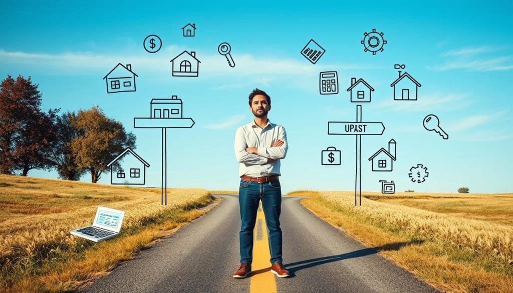 اختيار برنامج التمويل