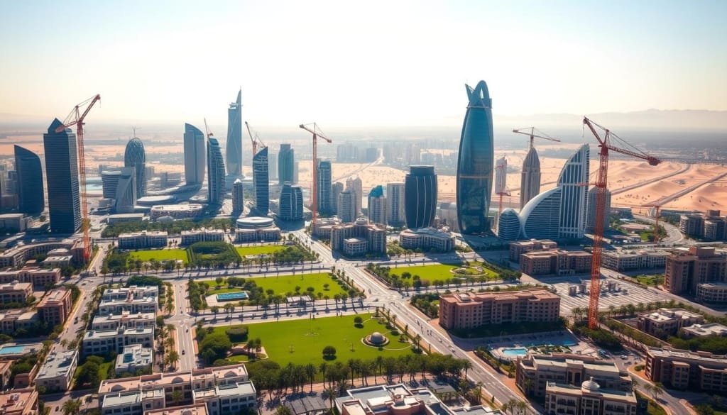 استثمار أراضي وعقارات الرياض