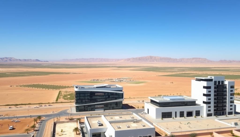 استثمار الأراضي