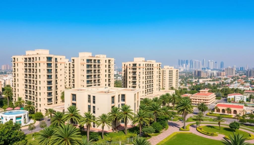 استثمار الشقق في عقارات الرياض